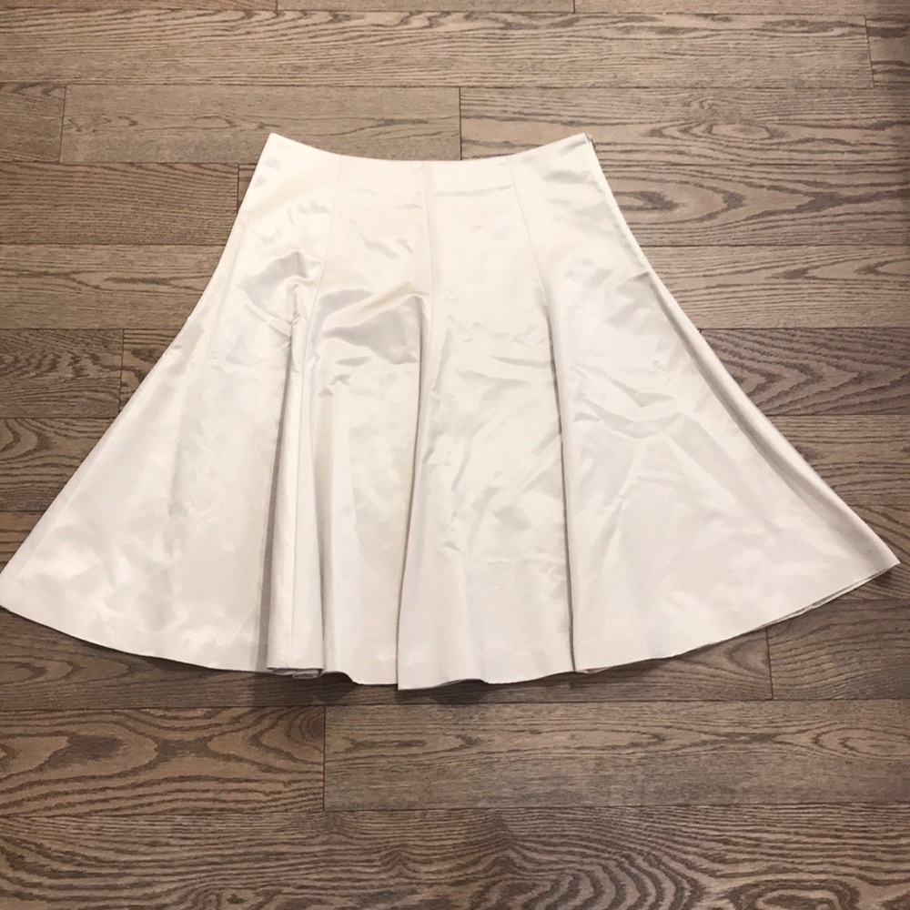 Silk blend Made in Italy Skirt